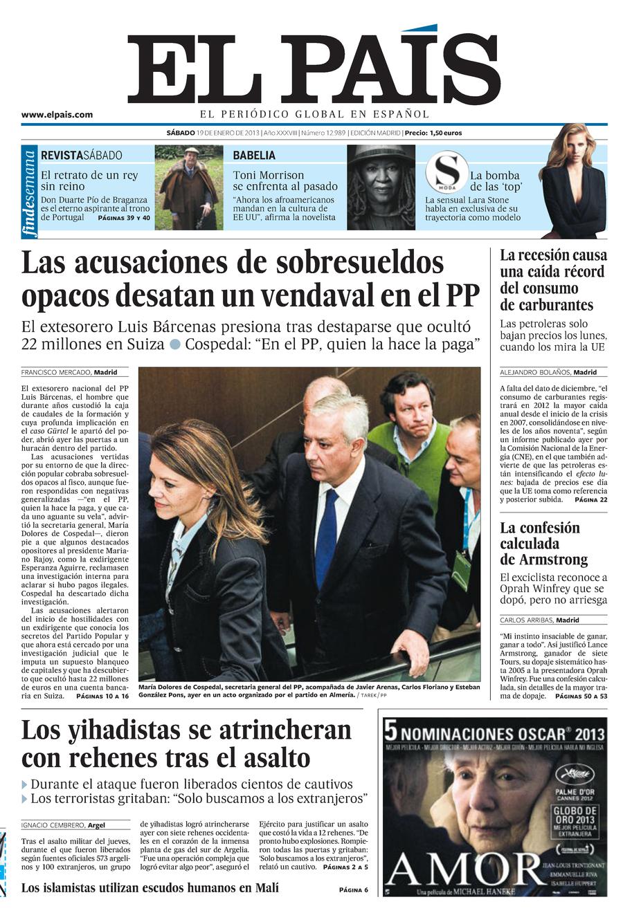 19 enero 2013