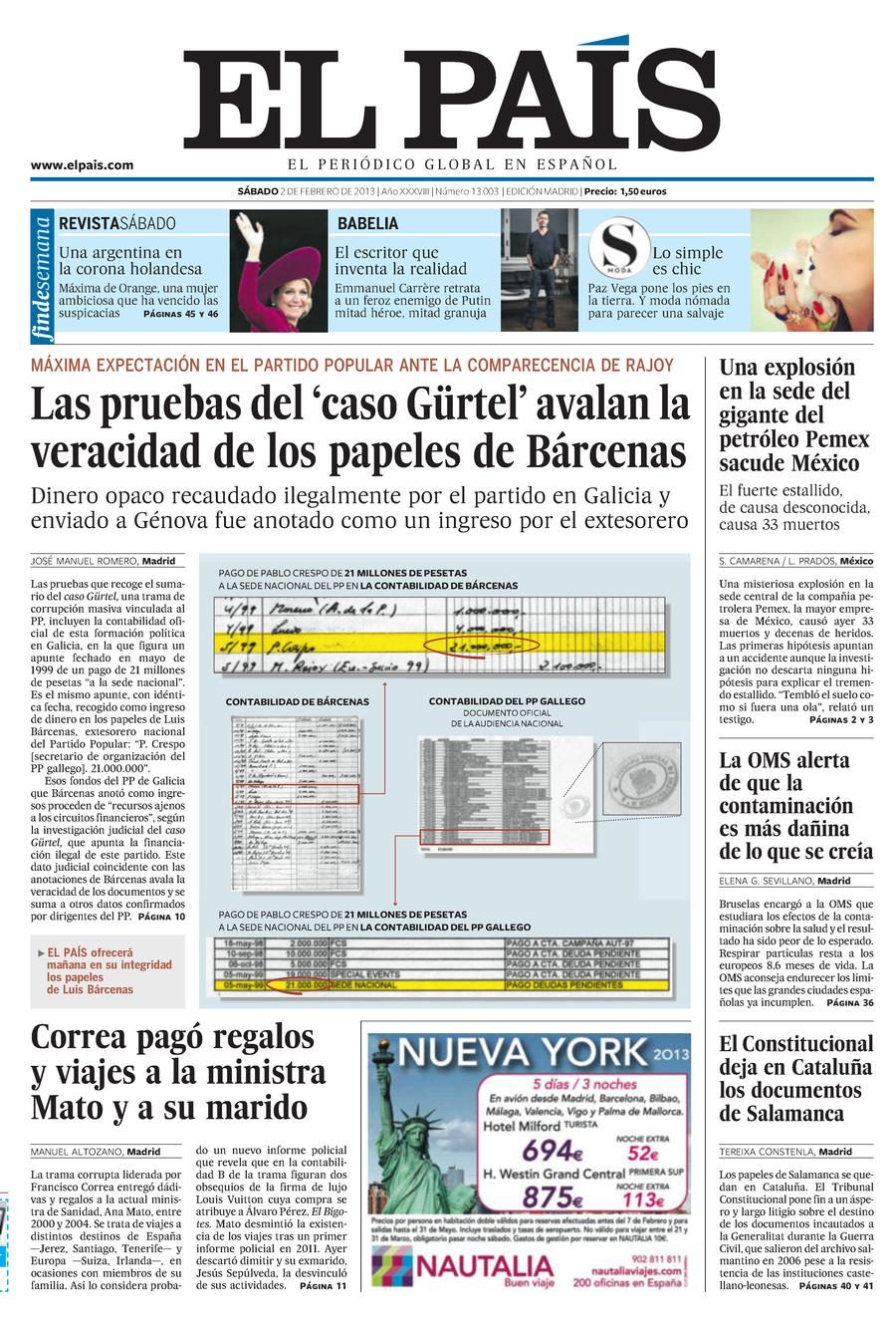 2 febrero 2013