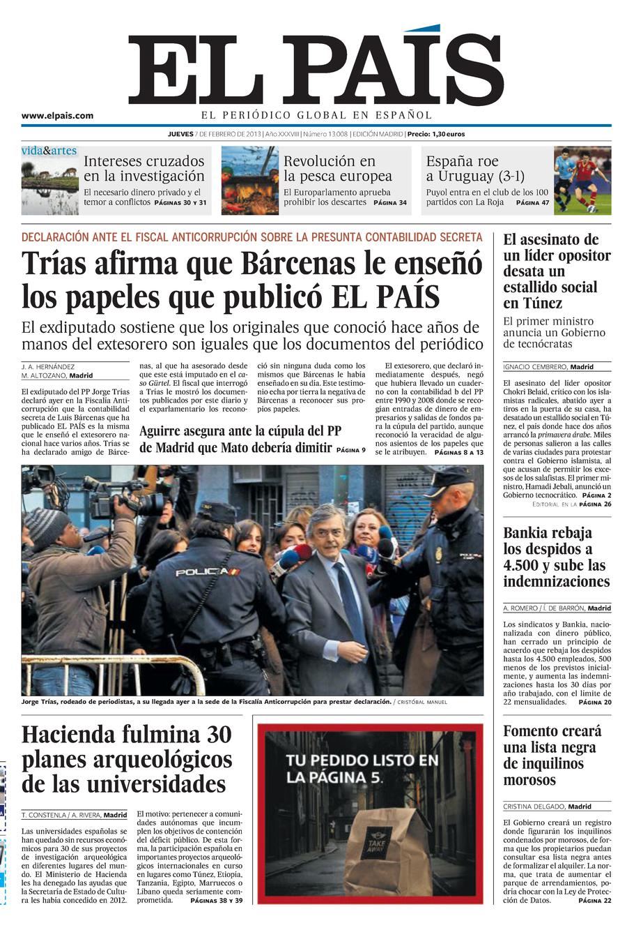 7 febrero 2013