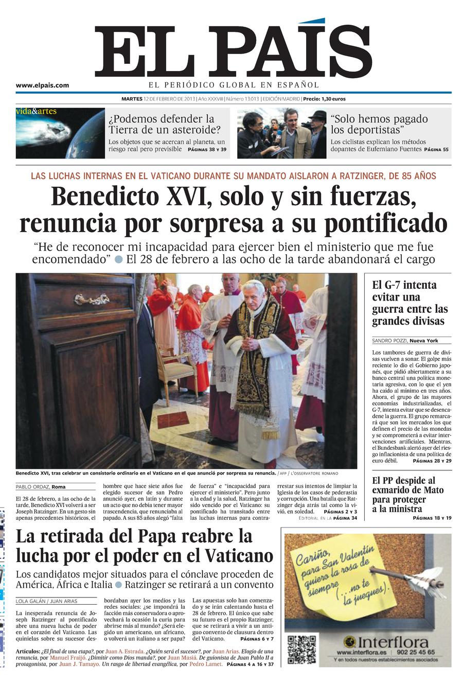 12 febrero 2013