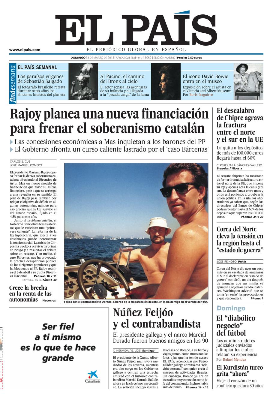 31 de Marzo de 2013