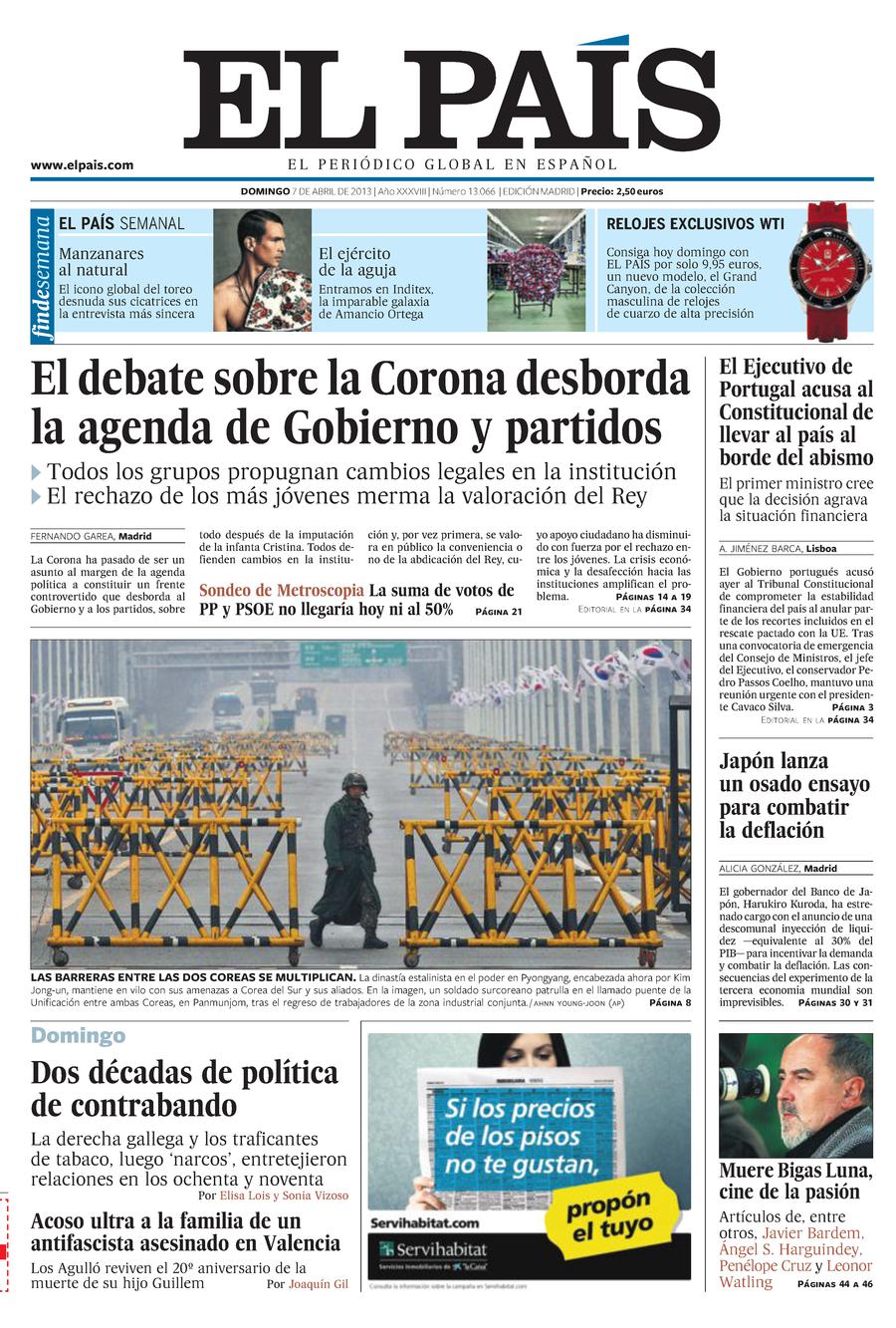 7 de Abril de 2013