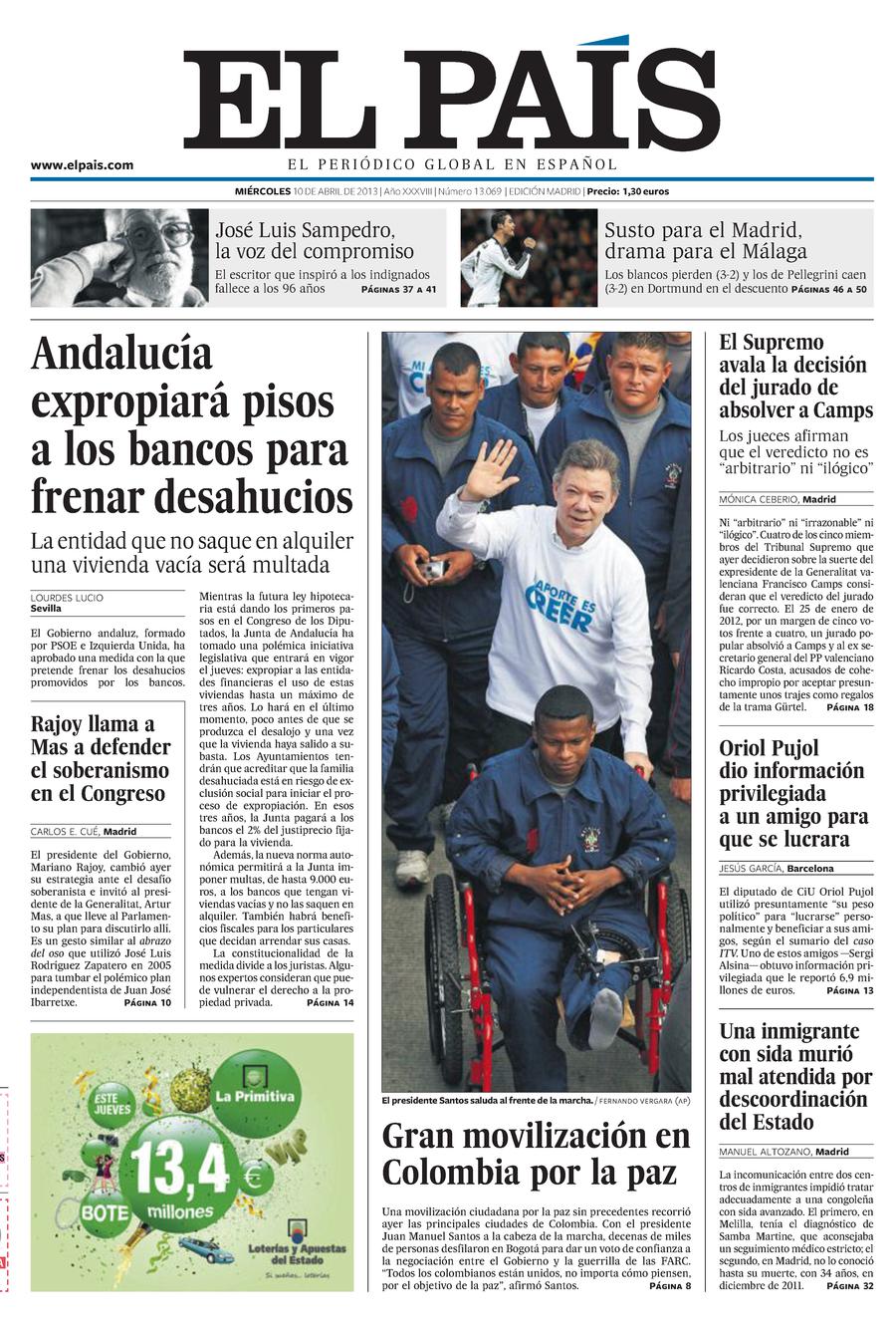 10 de Abril de 2013