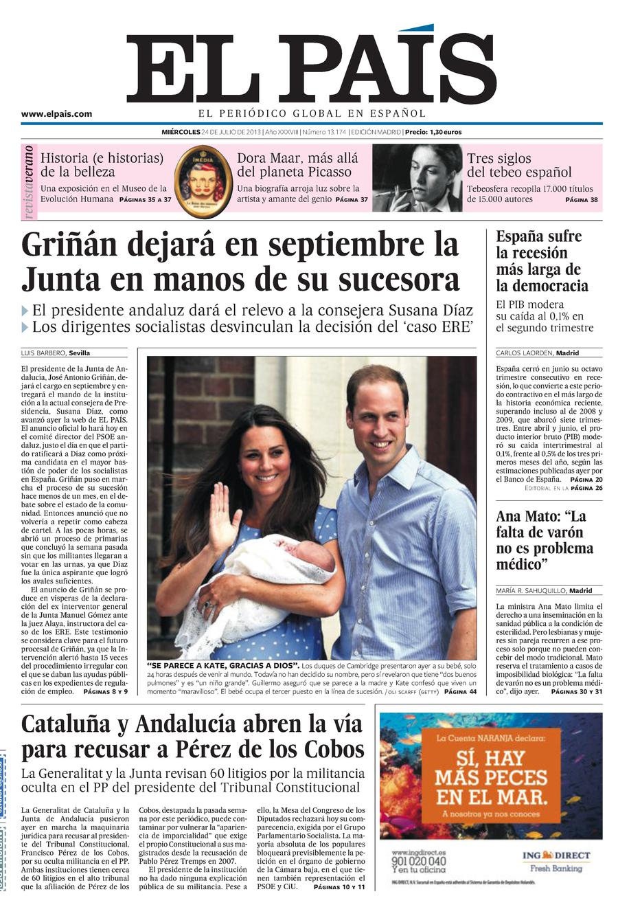 24 de Julio de 2013