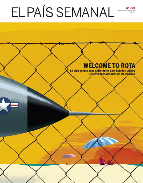 Portada de 29 septiembre 2013