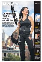 Portada de 18 octubre 2013