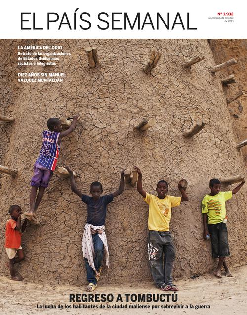 Portada de 06 octubre 2013