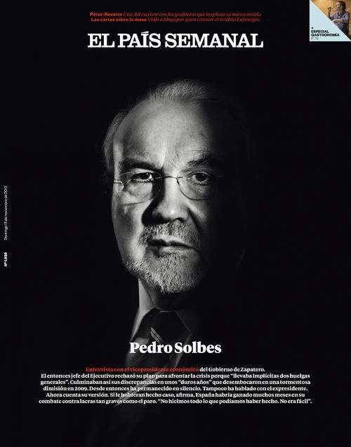 Portada de 17 noviembre 2013