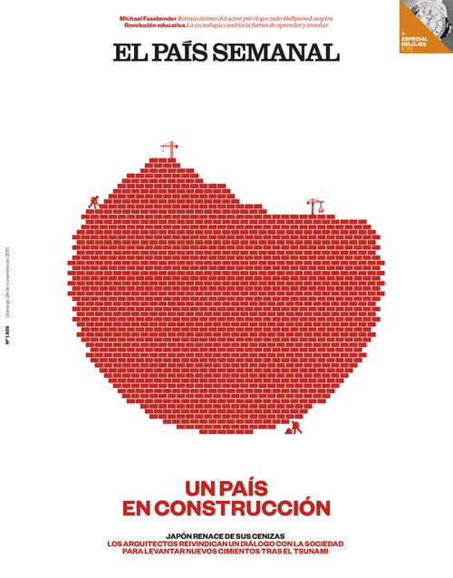 Portada de 24 noviembre 2013