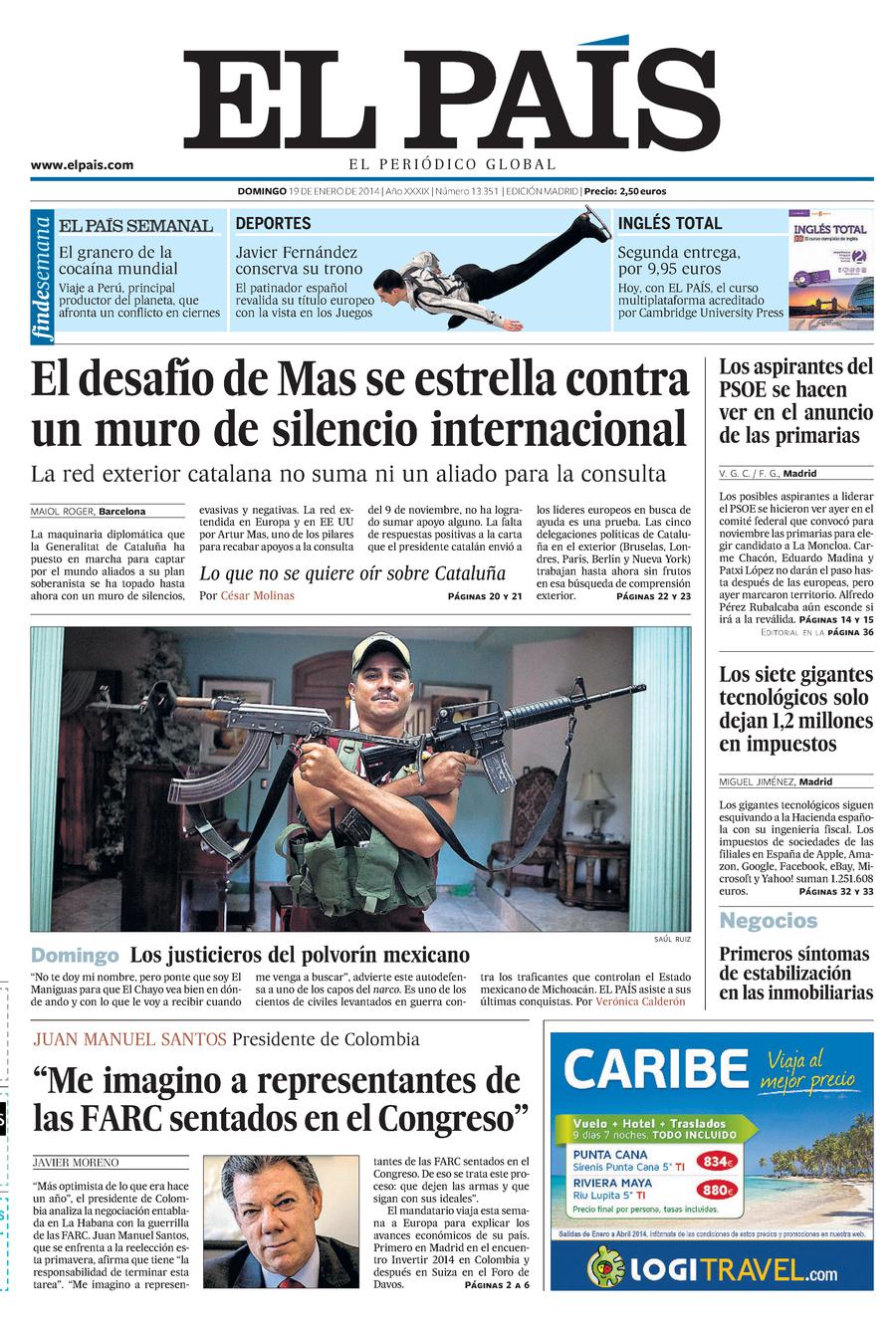19 enero 2014