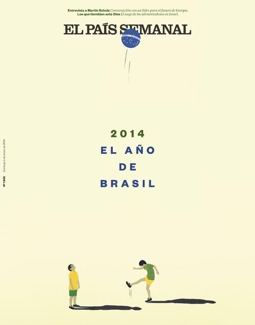 Portada de 05 enero 2014