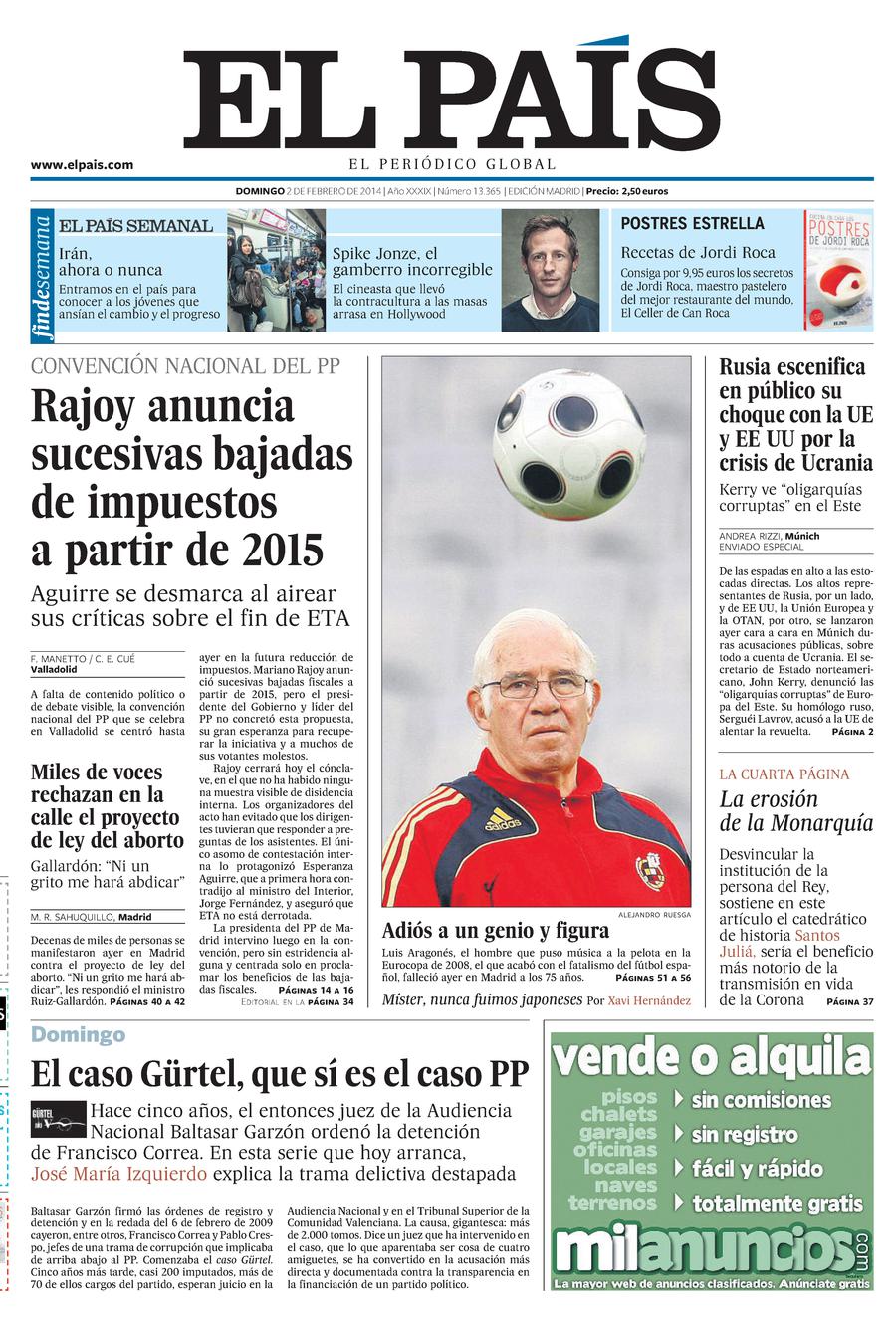 2 febrero 2014