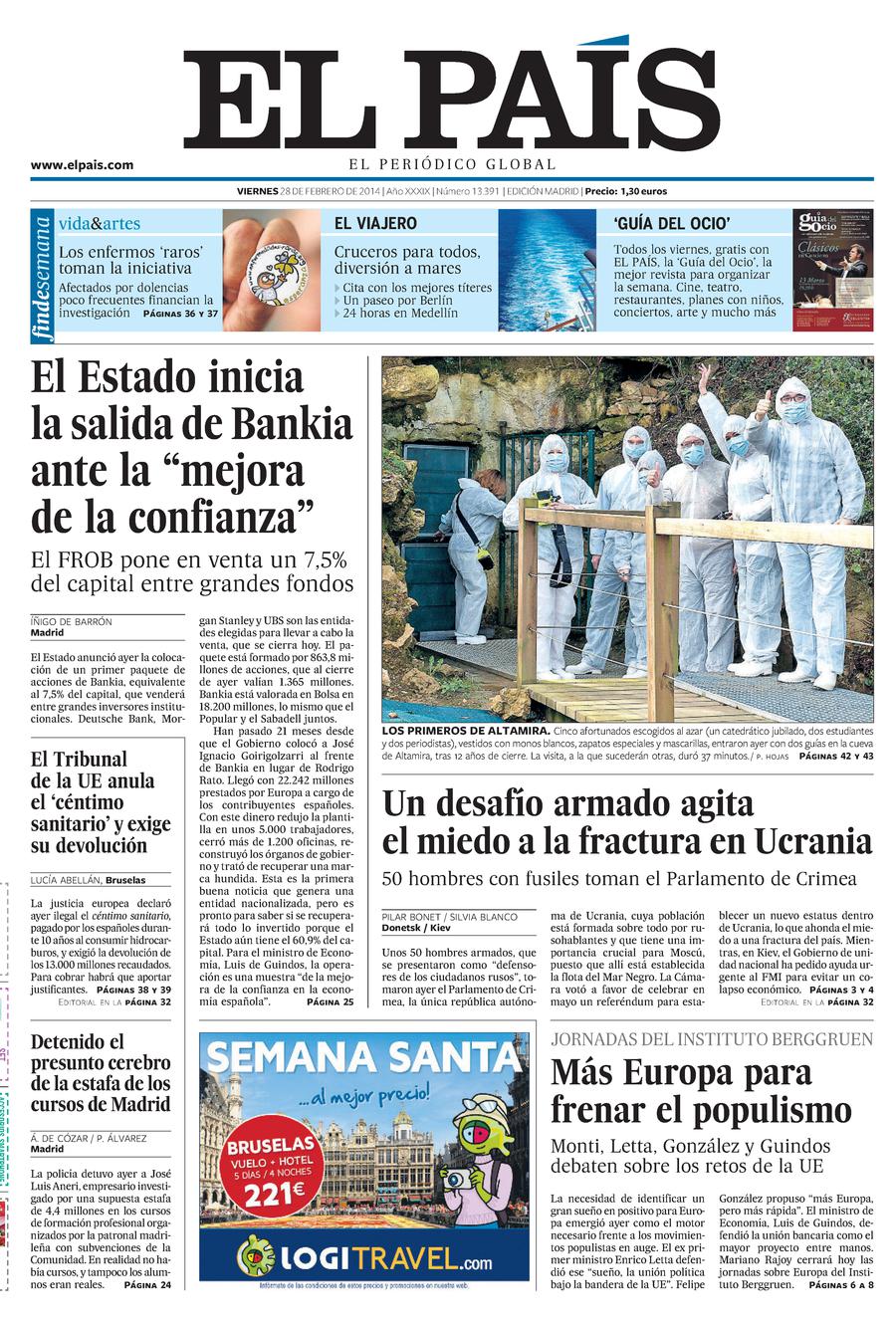 28 de Febrero de 2014