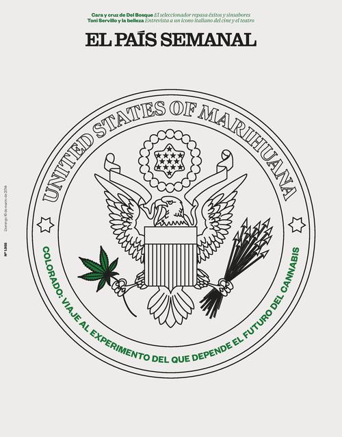 Portada de 16 marzo 2014