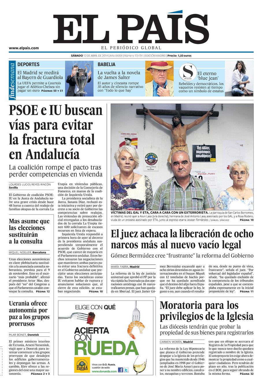12 de Abril de 2014