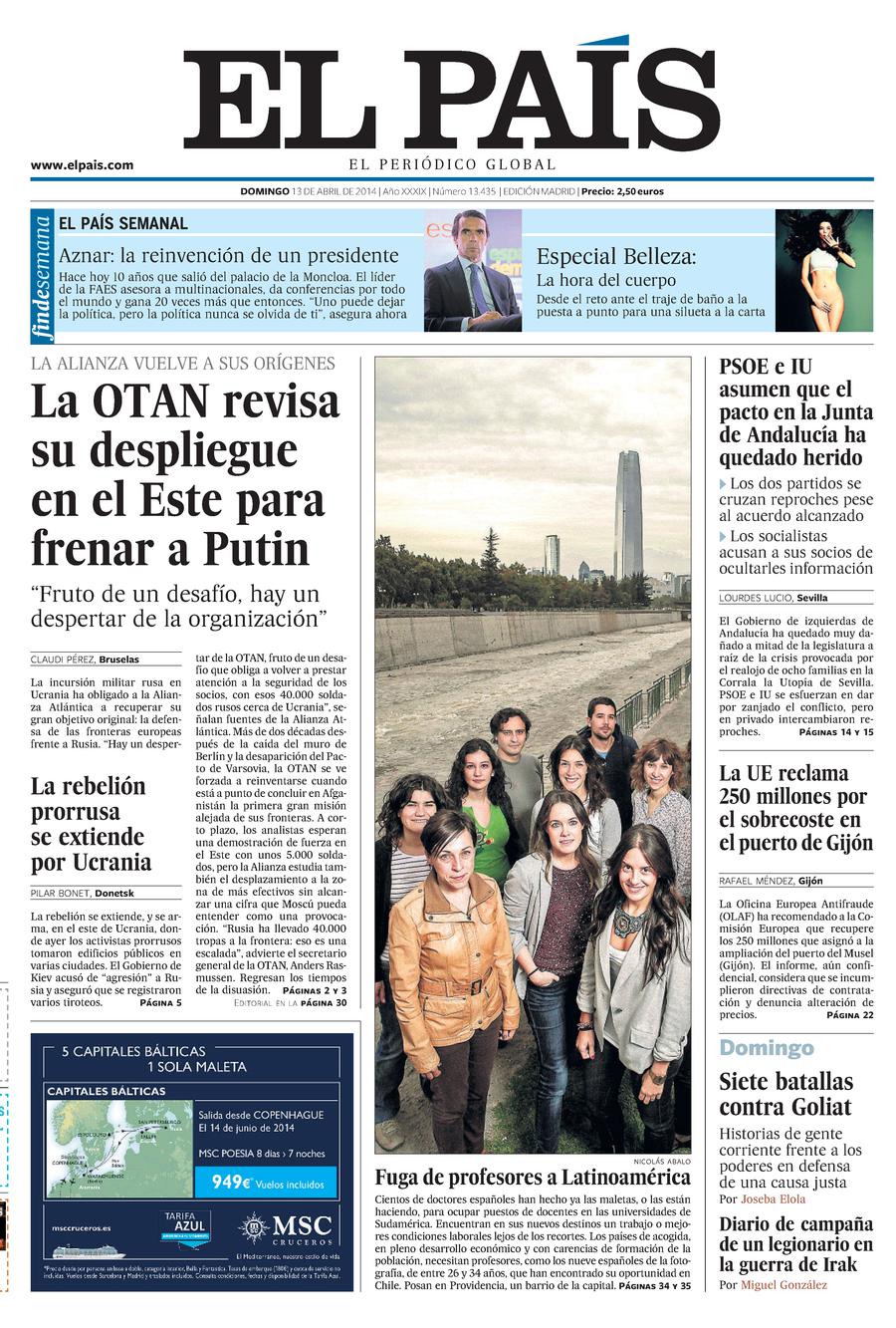 13 de Abril de 2014