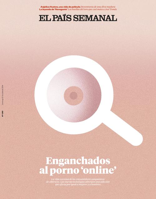 Portada de 27 abril 2014