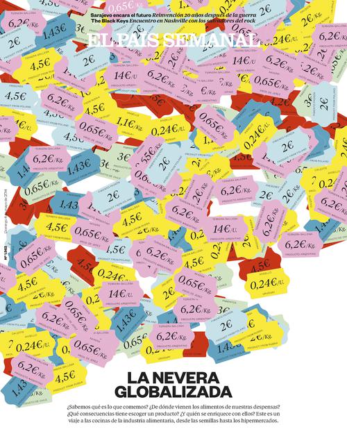 Portada de 04 mayo 2014