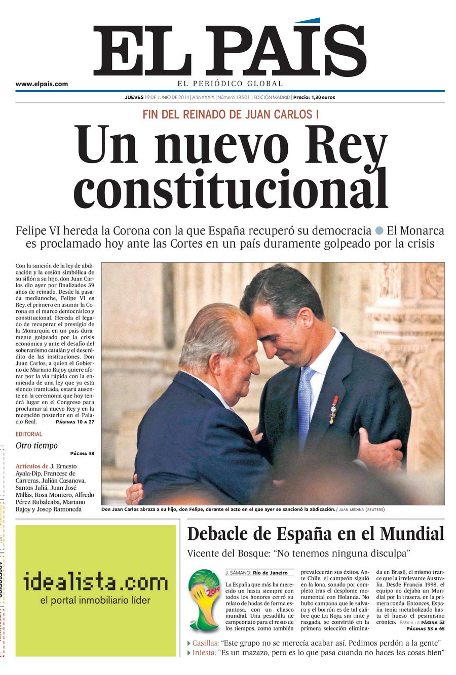 19 de Junio de 2014
