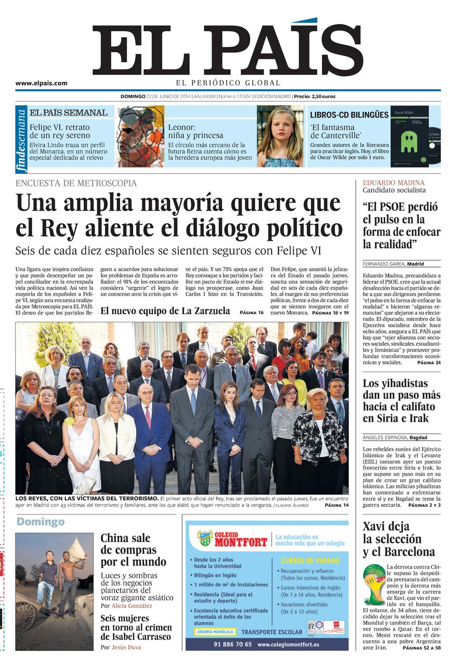 22 de Junio de 2014