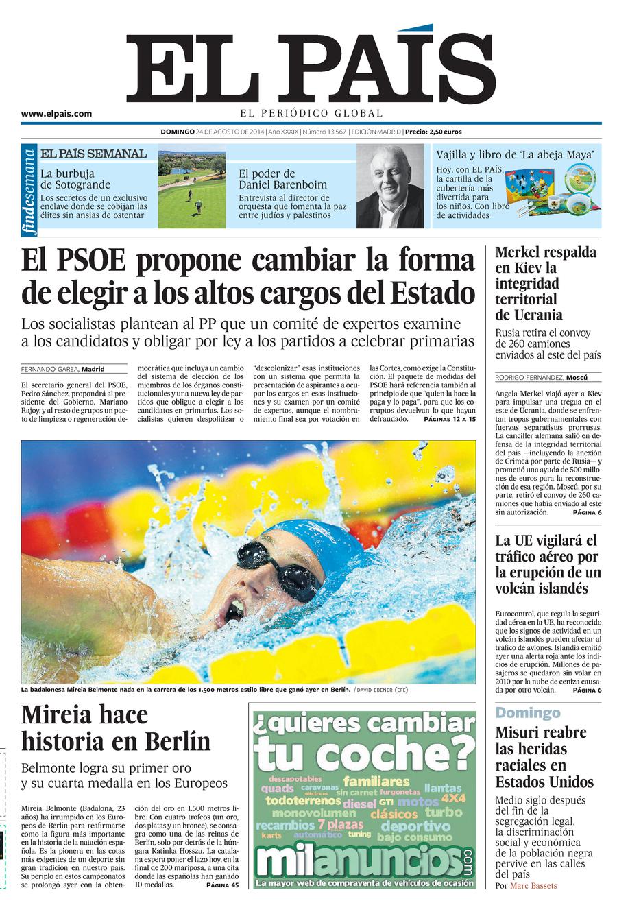 24 de Agosto de 2014