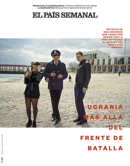 Portada de 07 septiembre 2014