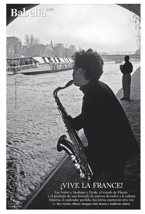 Portada de 25 octubre 2014