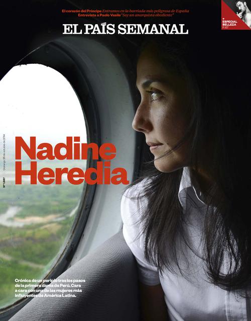 Última portada (26 octubre 2014)