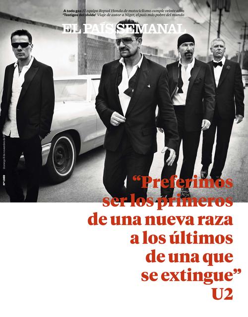 Portada de 09 noviembre 2014