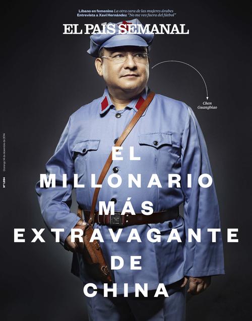 Portada de 14 diciembre 2014
