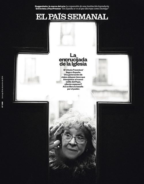 Portada de 28 diciembre 2014
