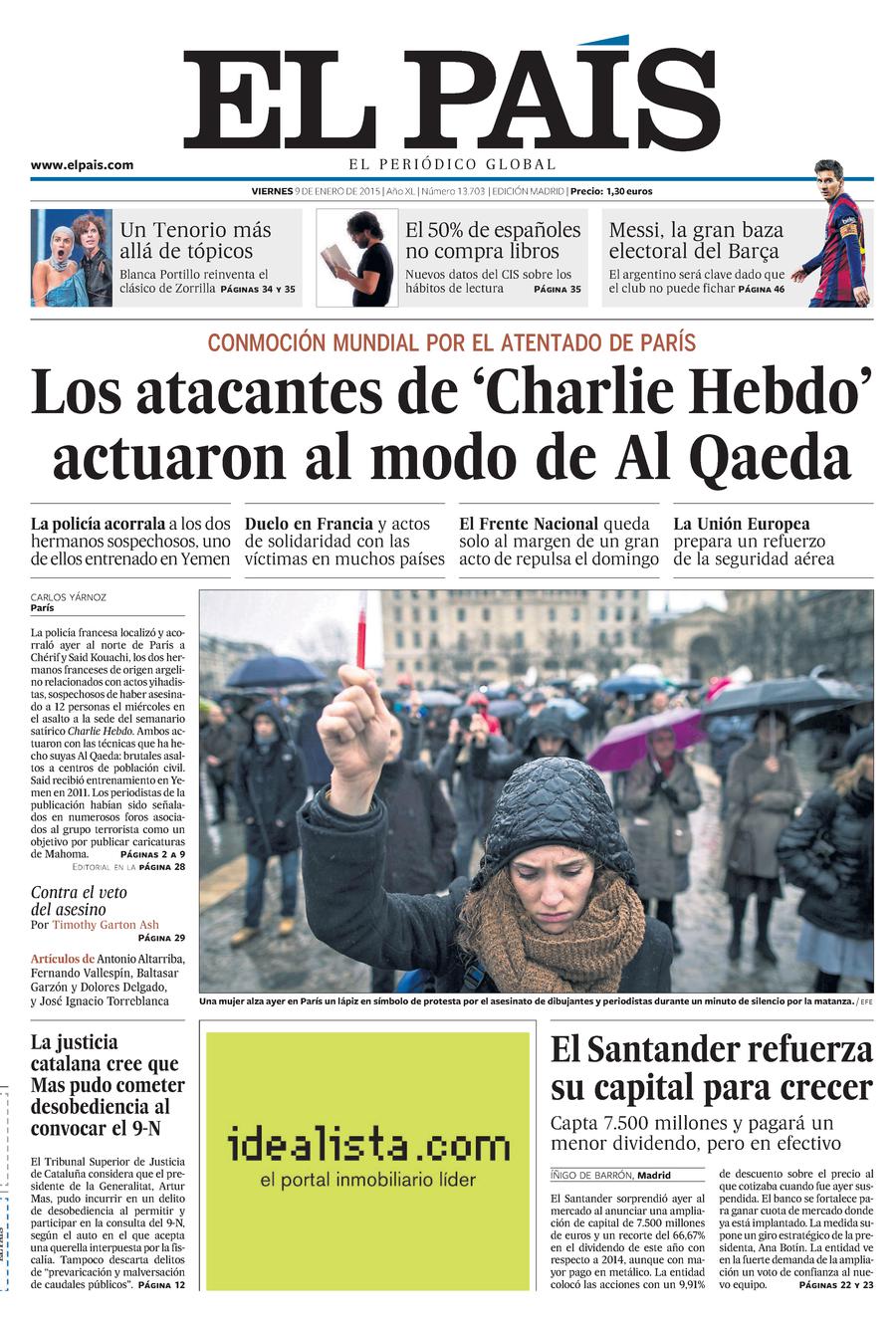 9 enero 2015