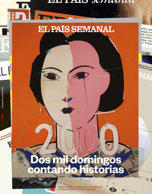Portada de 25 enero 2015