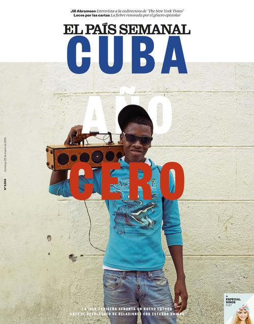 Portada de 22 marzo 2015