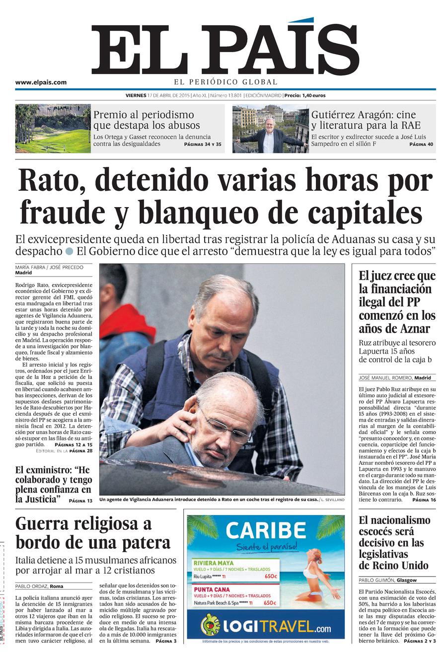 17 de Abril de 2015