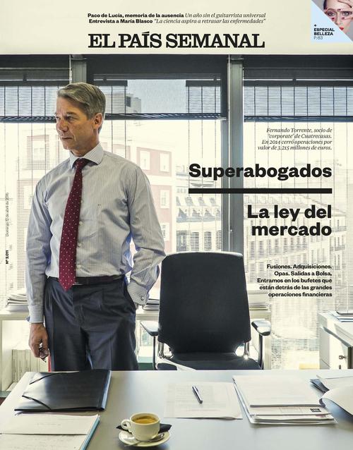 Portada de 12 abril 2015
