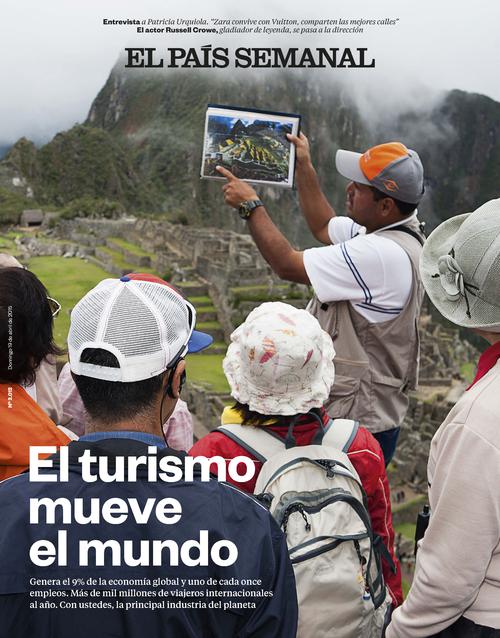 Portada de 19 abril 2015