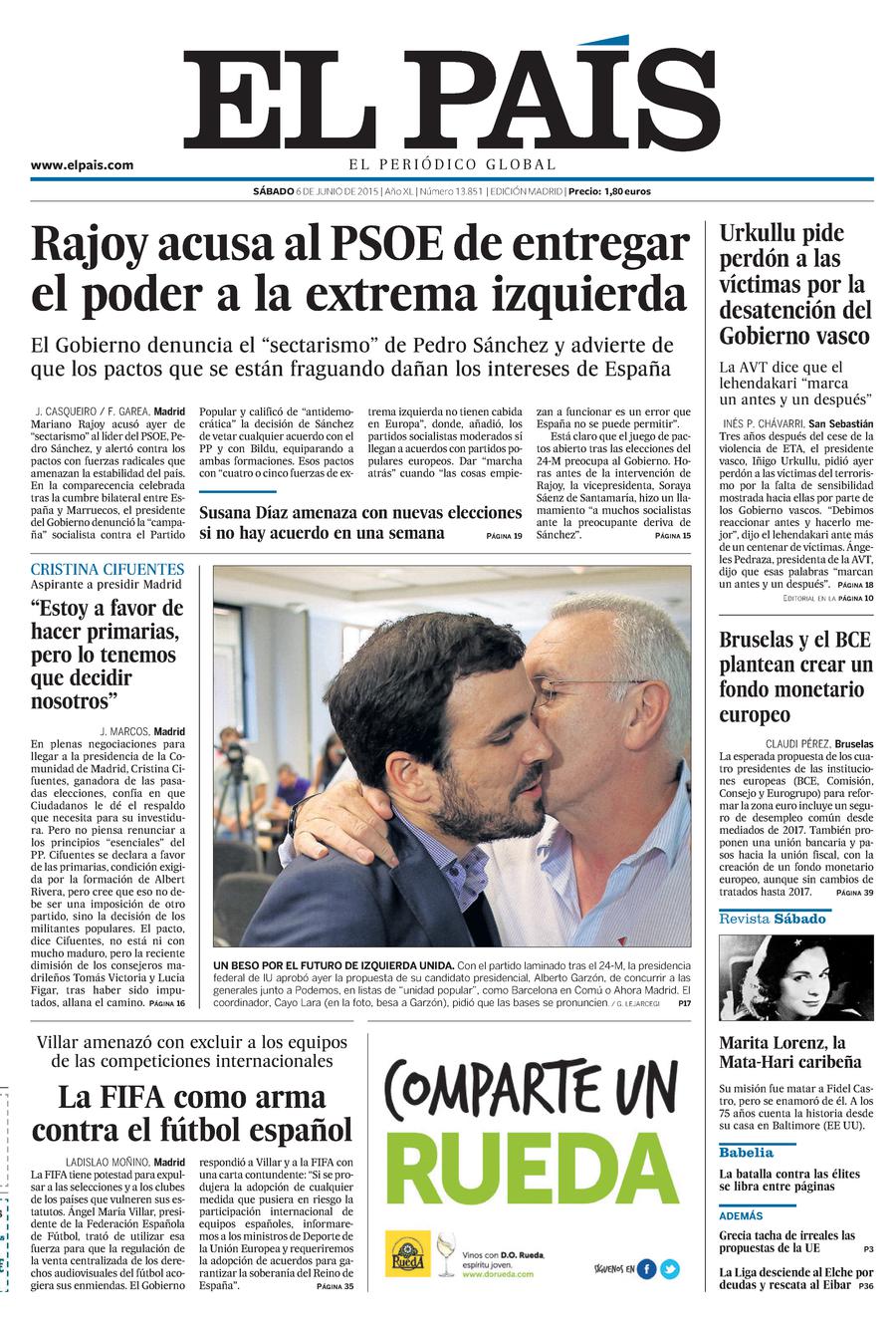6 de Junio de 2015