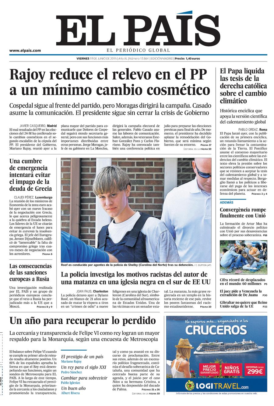 19 de Junio de 2015