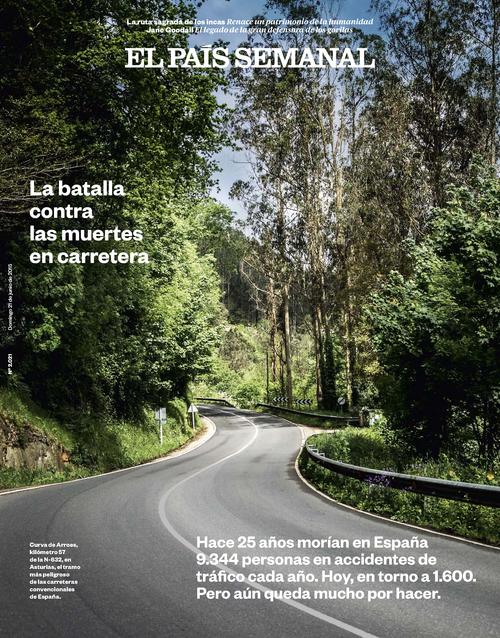 Portada de 21 junio 2015