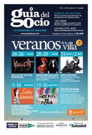Guía del Ocio
