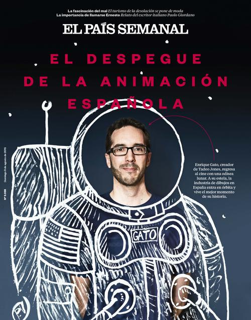 Portada de 09 agosto 2015