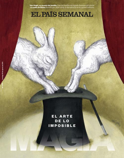 Portada de 30 agosto 2015