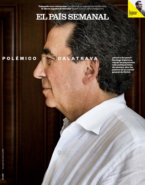 Portada de 11 octubre 2015