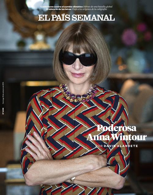 Portada de 18 octubre 2015