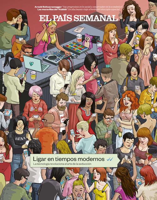 Portada de 25 octubre 2015