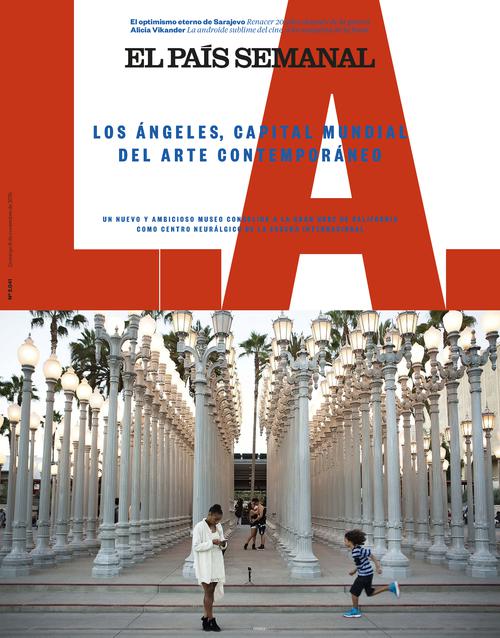 Portada de 08 noviembre 2015