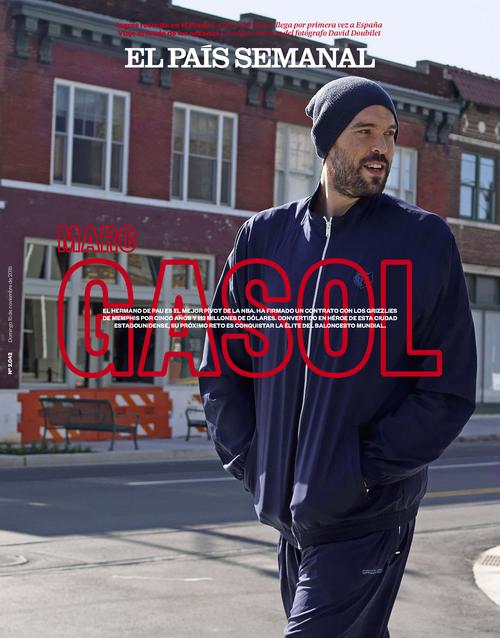 Portada de 15 noviembre 2015