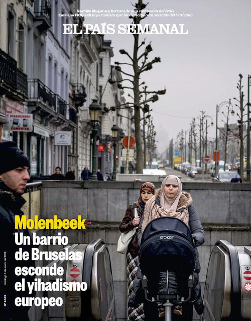 Portada de 03 enero 2016