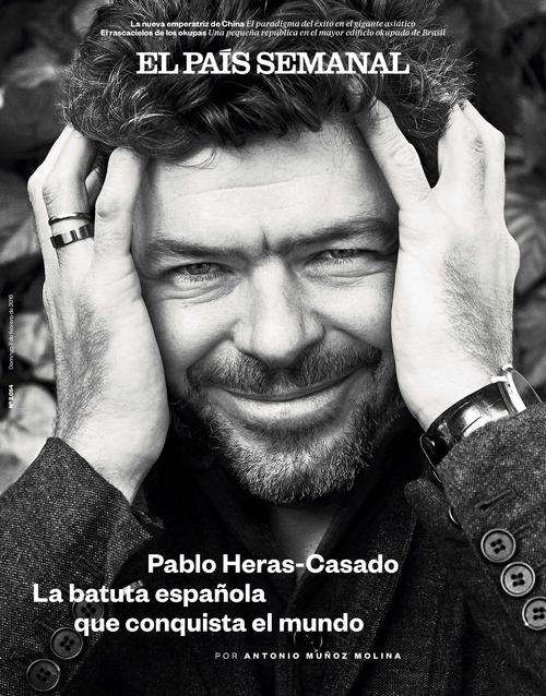 Portada de 07 febrero 2016